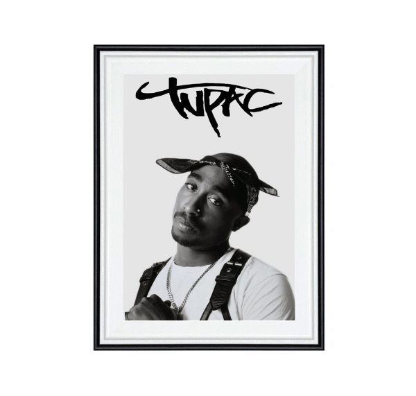 Tablou Tupac – Tablou Decorativ