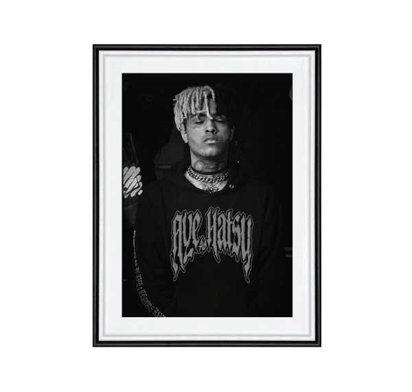 Tablou XXXTentacion – Tablou Decorativ
