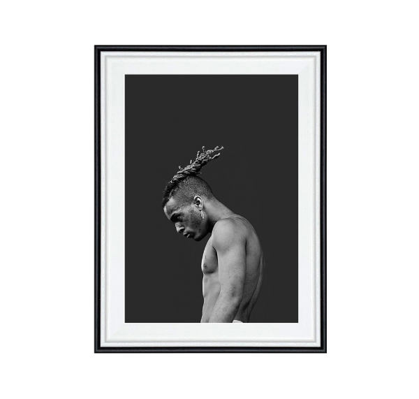 Tablou Rapper XXXTentacion – Tablou Decorativ
