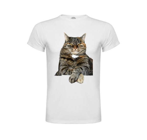 Tricou personalizat cu poza animalului de companie