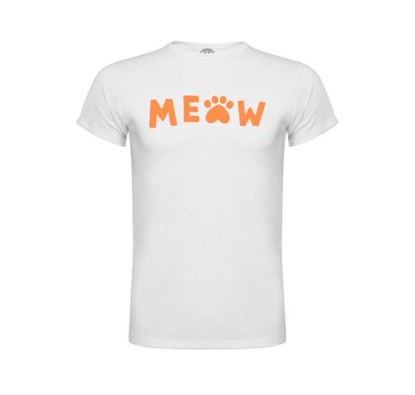 Tricou "Meow"