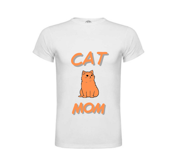 Tricou Cat Mom