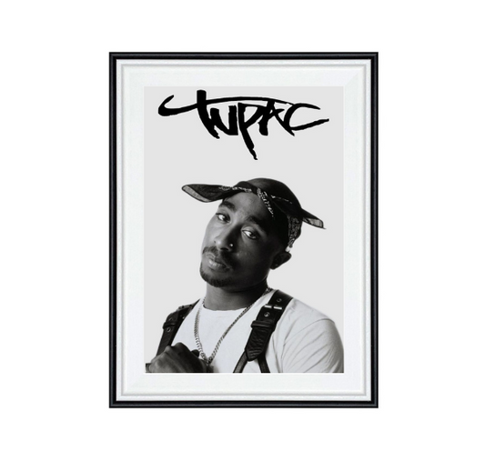 Tablou Tupac  – Tablou Decorativ