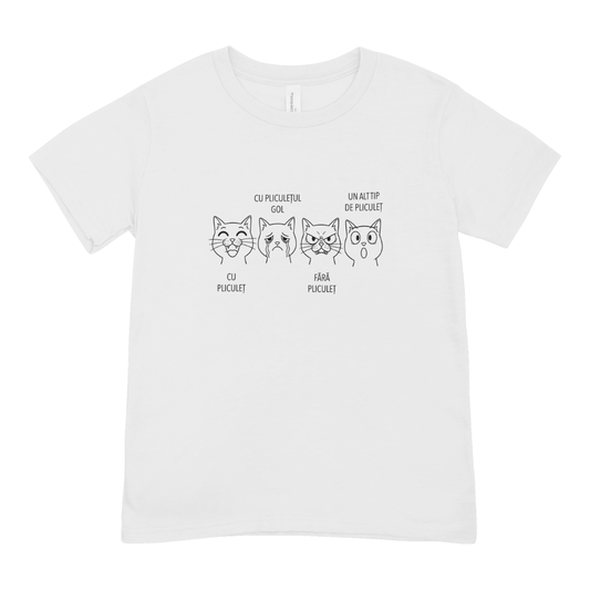 Tricou cu Pisici