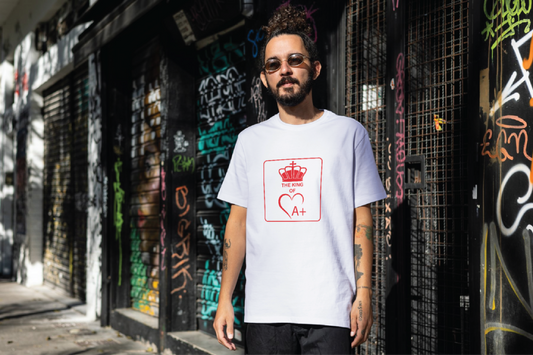 Tricou Personalizat cu Grupa Ta de Sânge – Poartă un Mesaj care Salvează Vieți