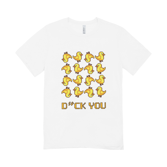 Tricou "Duck You"