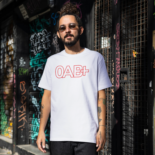 Tricou Personalizat Grupa Ta de Sânge + Marker Acrilic – Ediție Specială