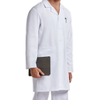 Halat medical personalizat cu nume/logo