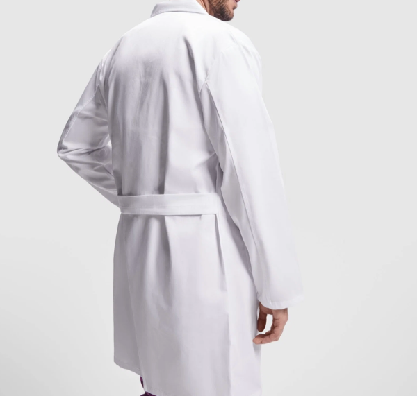 Halat medical personalizat cu nume/logo