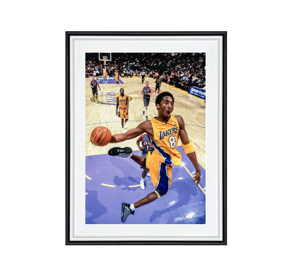 Tablou Decorativ Kobe Bryant
