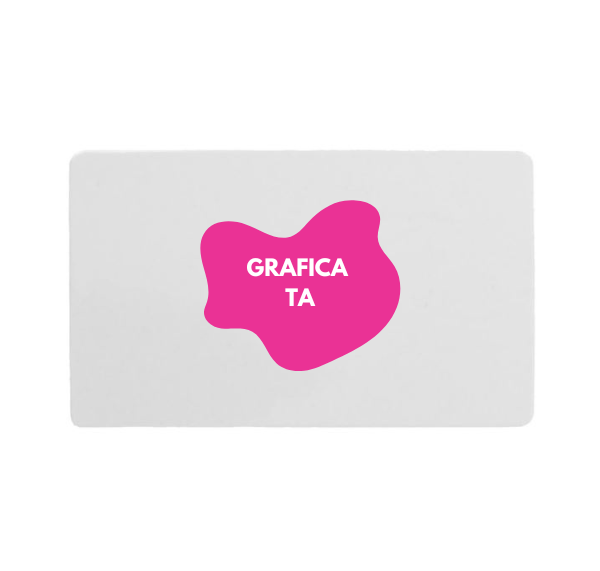 Magnet Personalizat Cu Grafica Ta