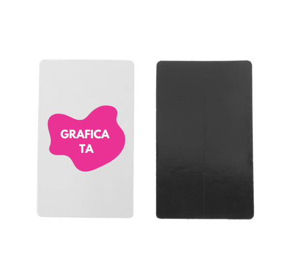 Magnet Personalizat Cu Grafica Ta
