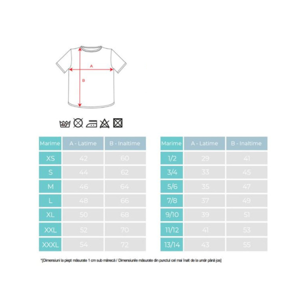 Tricou "Hai noroc!"