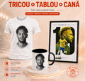 Pachet Cadou Neymar Jr. – Tricou + Cană + Tablou