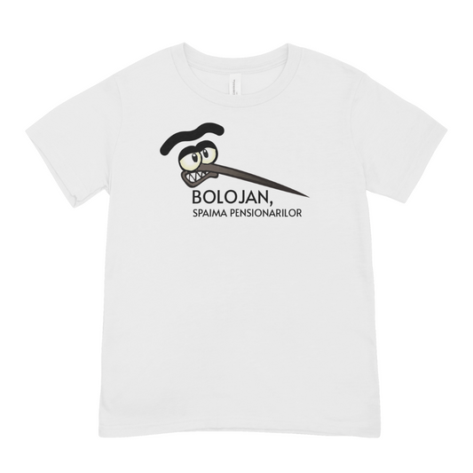 Tricou Satiric "Bolojan Edition"