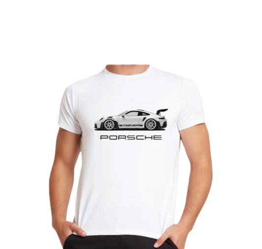 Tricou "Porsche GT3RS"