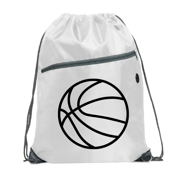 Rucsac sport personalizat - baschet