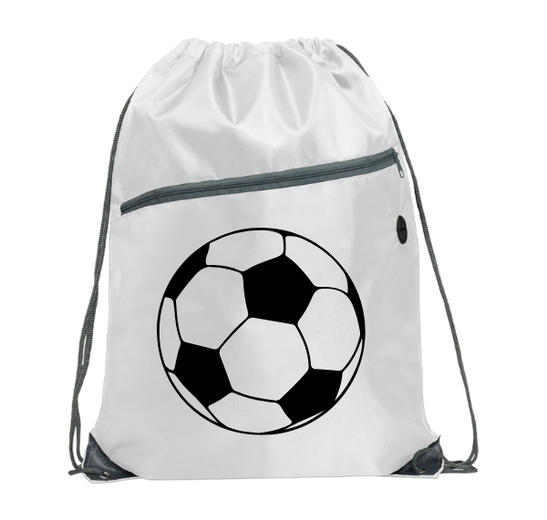 Rucsac sport personalizat - fotbal