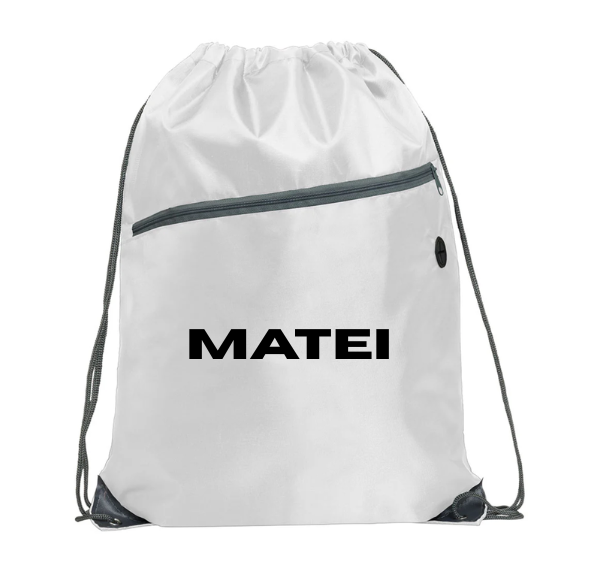 Rucsac sport personalizat cu nume