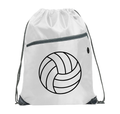 Rucsac sport personalizat - volei
