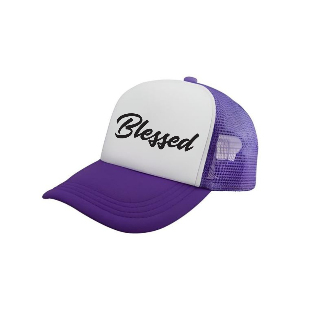 Șapcă Streetwear Blessed