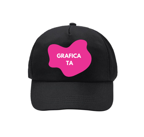 Șapcă Personalizată Cu Grafica Ta