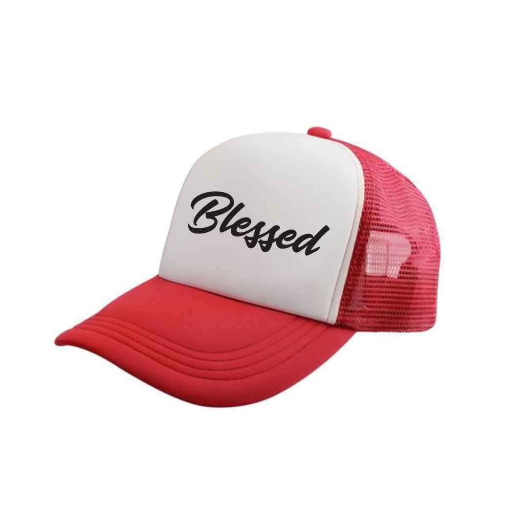 Șapcă Streetwear Blessed