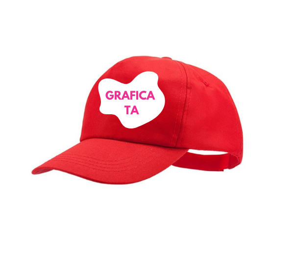 Șapcă Personalizată Cu Grafica Ta