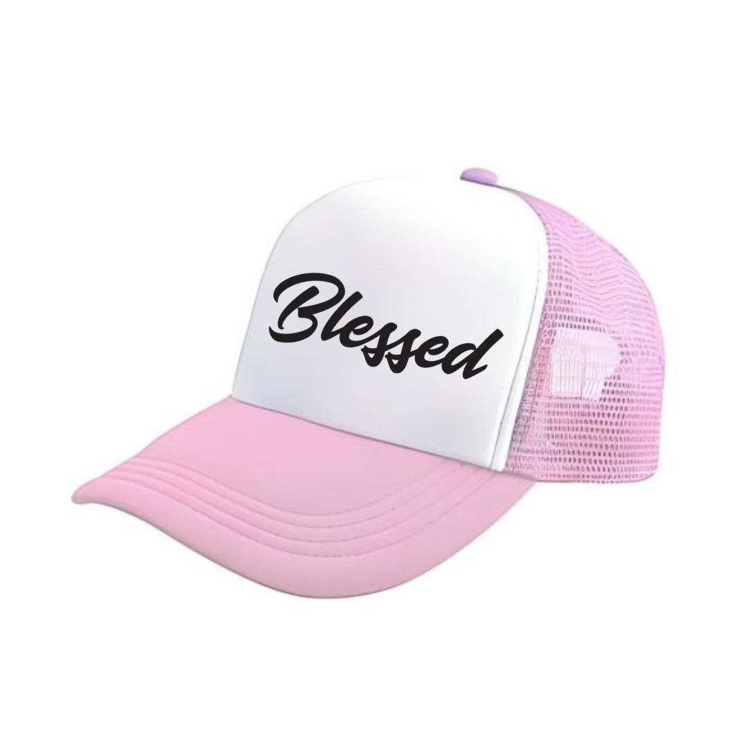 Șapcă Streetwear Blessed