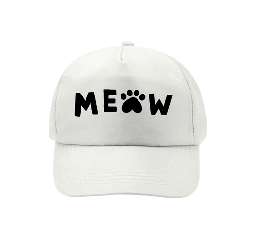 Șapcă Meow