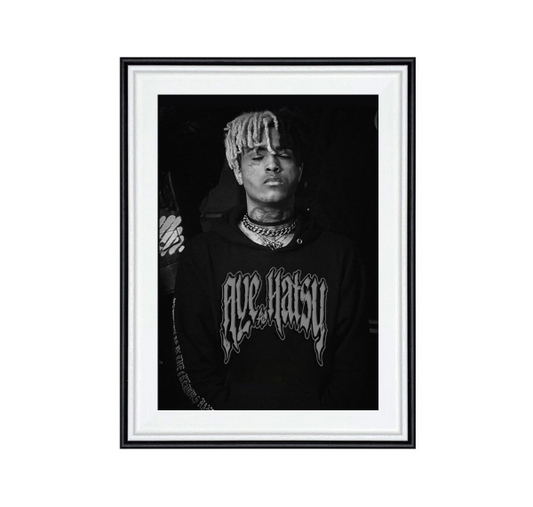 Tablou XXXTentacion  – Tablou Decorativ