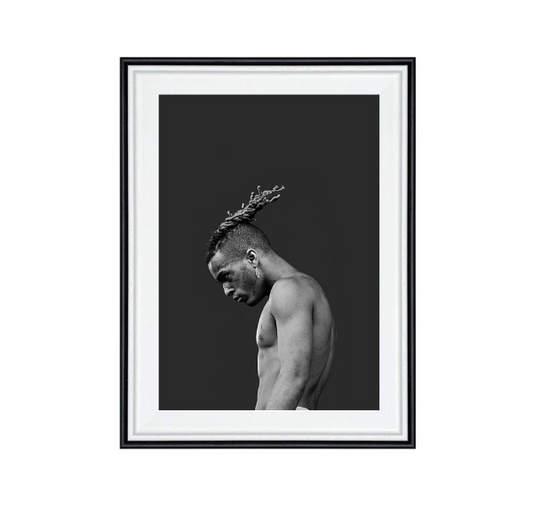 Tablou Rapper XXXTentacion  – Tablou Decorativ