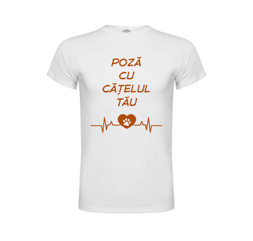 Cadou personalizat cu poza animalului tău