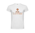 Tricou "Paw Lover"