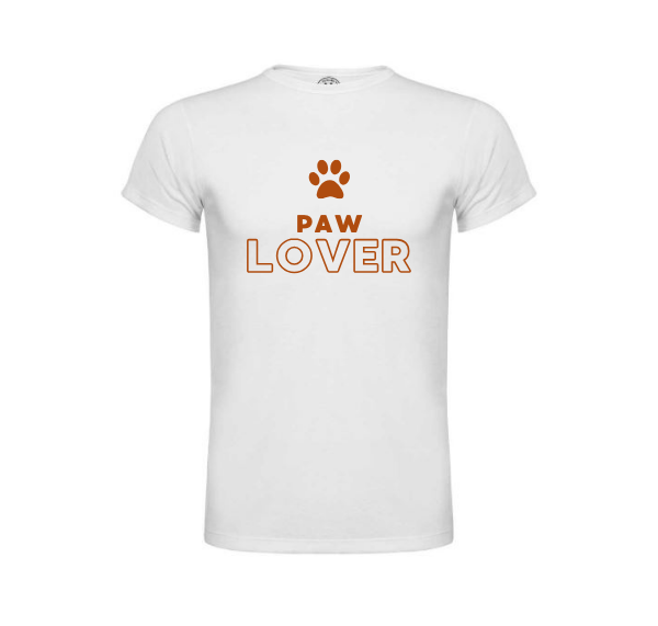 Tricou "Paw Lover"