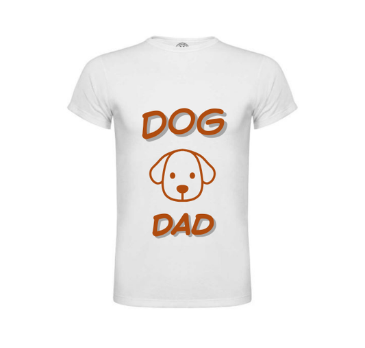 Tricou Dog Dad