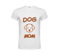 Tricou "Dog Mom"