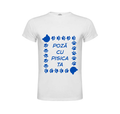 Tricou personalizat cu poza pisicii tale – Cadou pentru iubitorii de pisici
