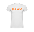 Tricou "Meow" – Pentru iubitorii de pisici