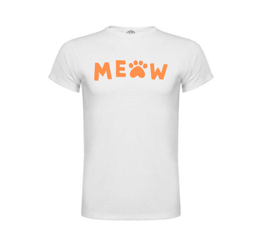 Tricou "Meow"