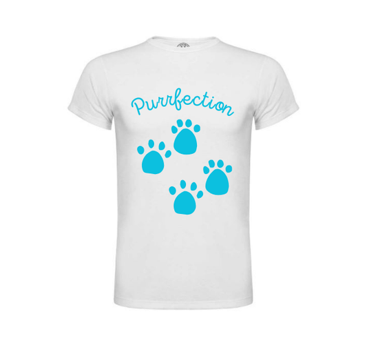 Tricou "Purrfection"