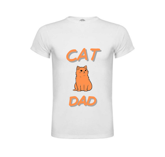 Tricou Cat Dad