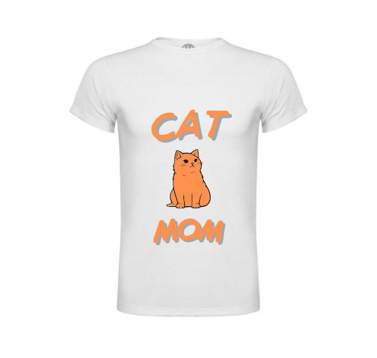 Tricou Cat Mom